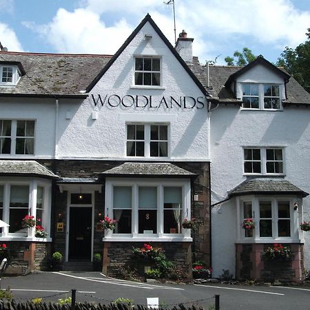 Woodlands Hotel Windermere Esterno foto