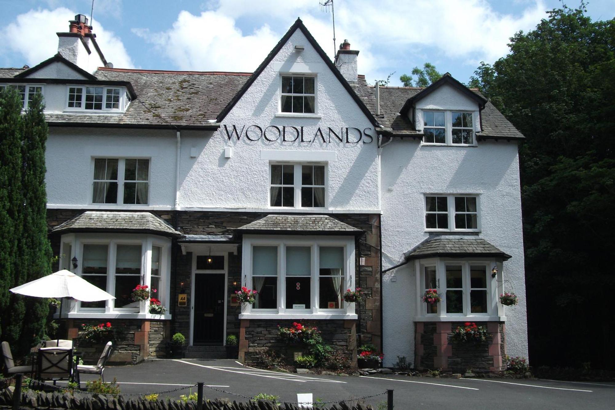 Woodlands Hotel Windermere Esterno foto