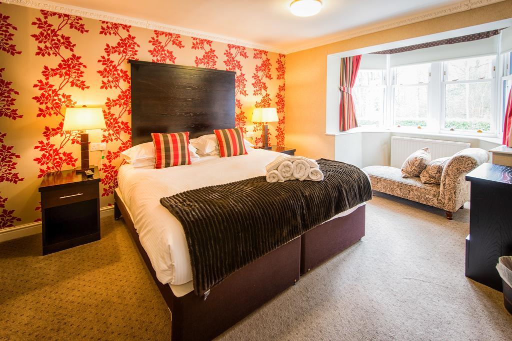 Woodlands Hotel Windermere Esterno foto