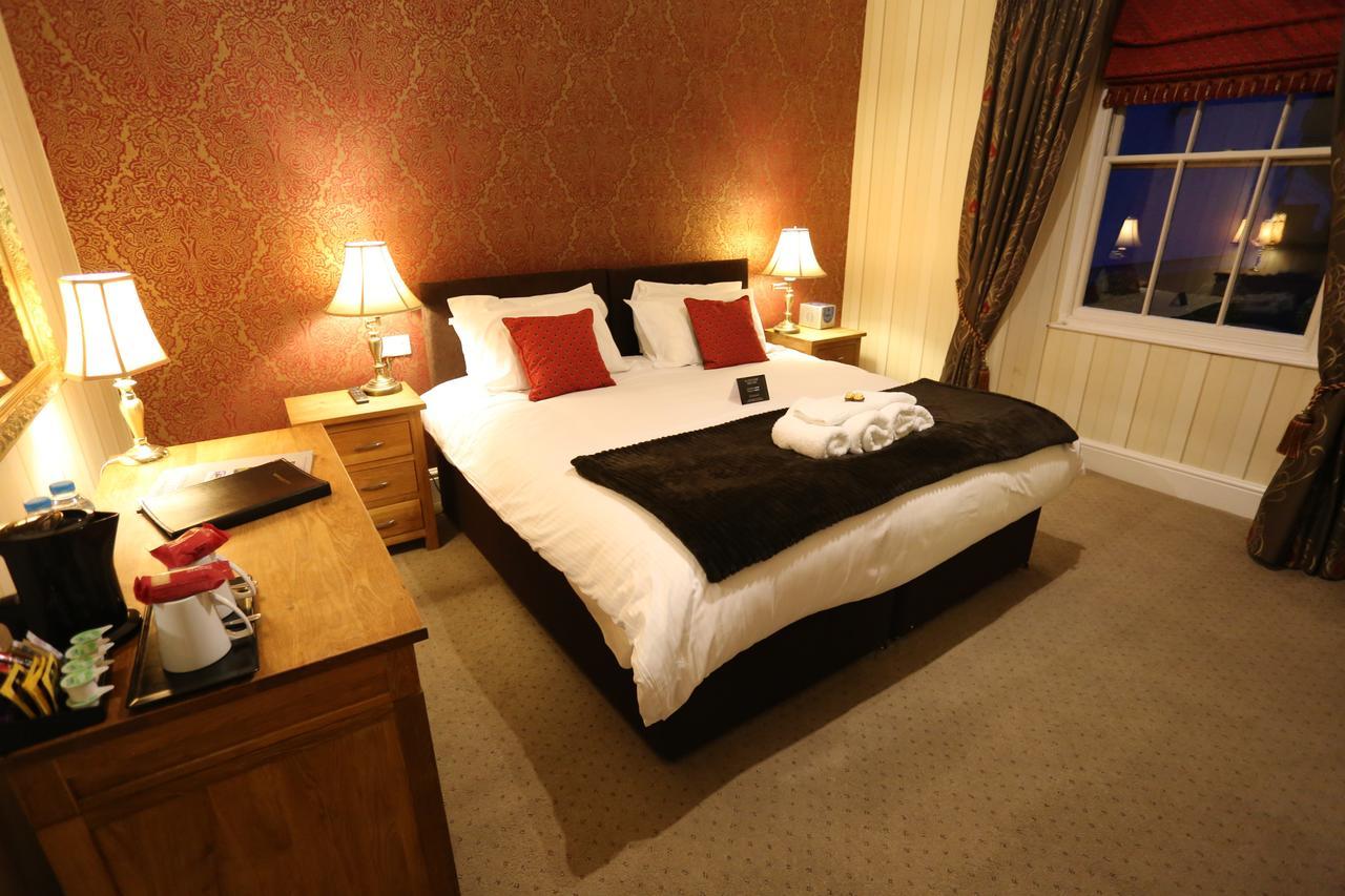 Woodlands Hotel Windermere Esterno foto