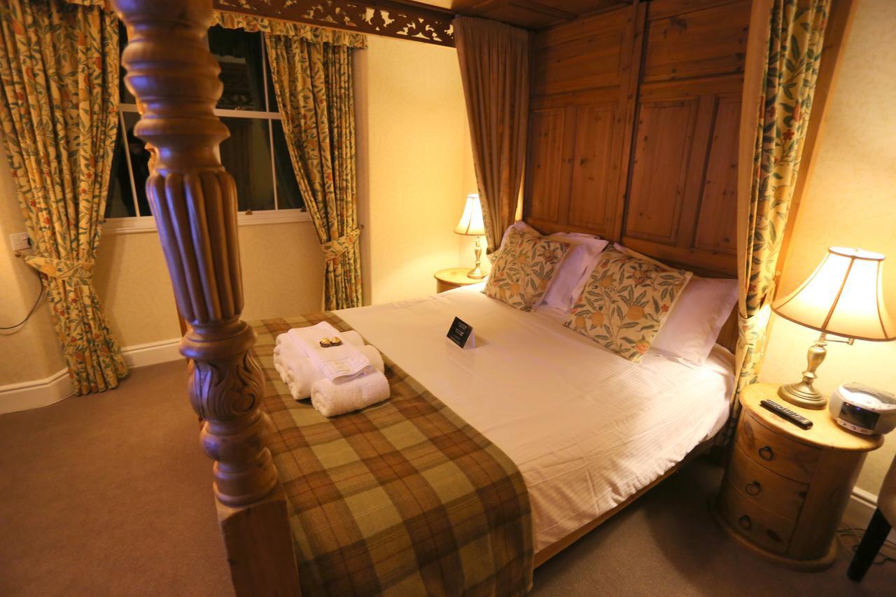 Woodlands Hotel Windermere Esterno foto