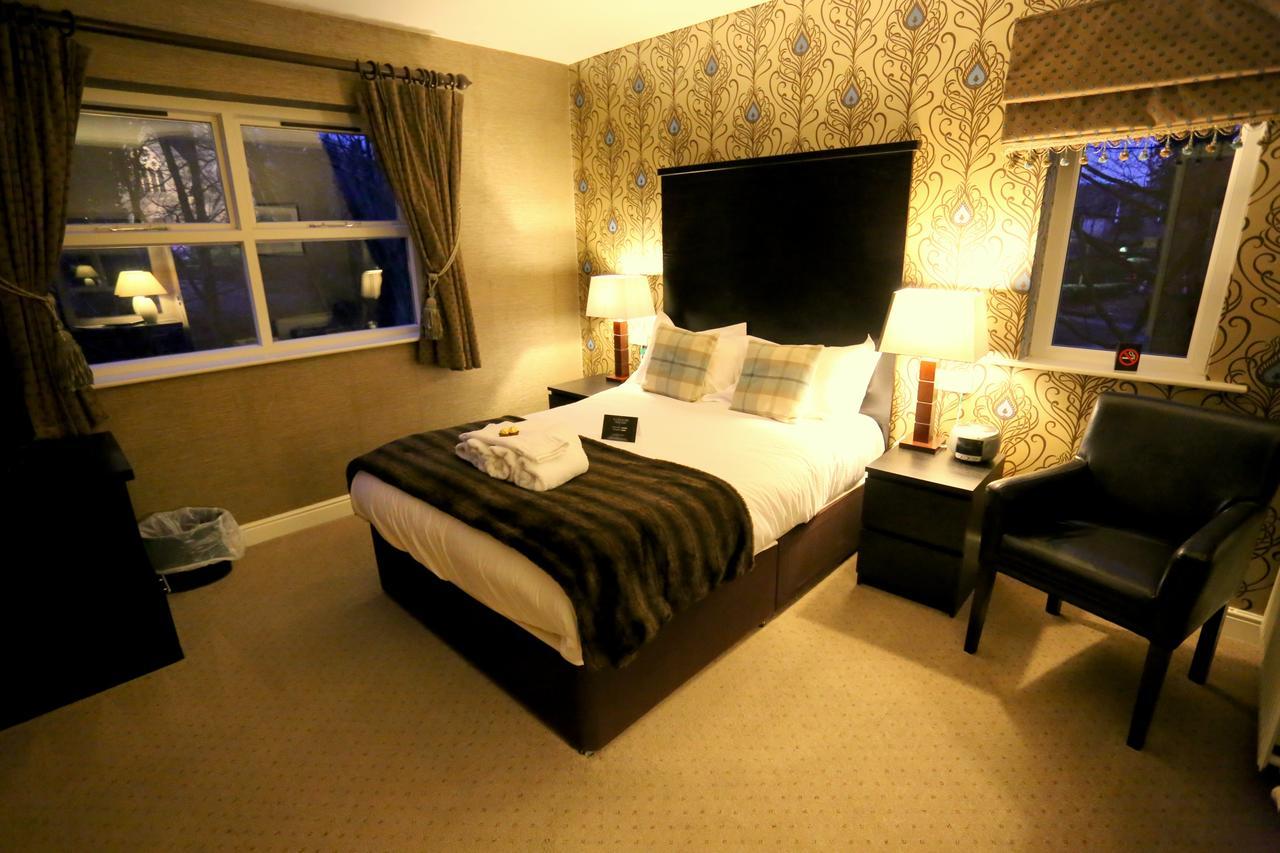 Woodlands Hotel Windermere Esterno foto