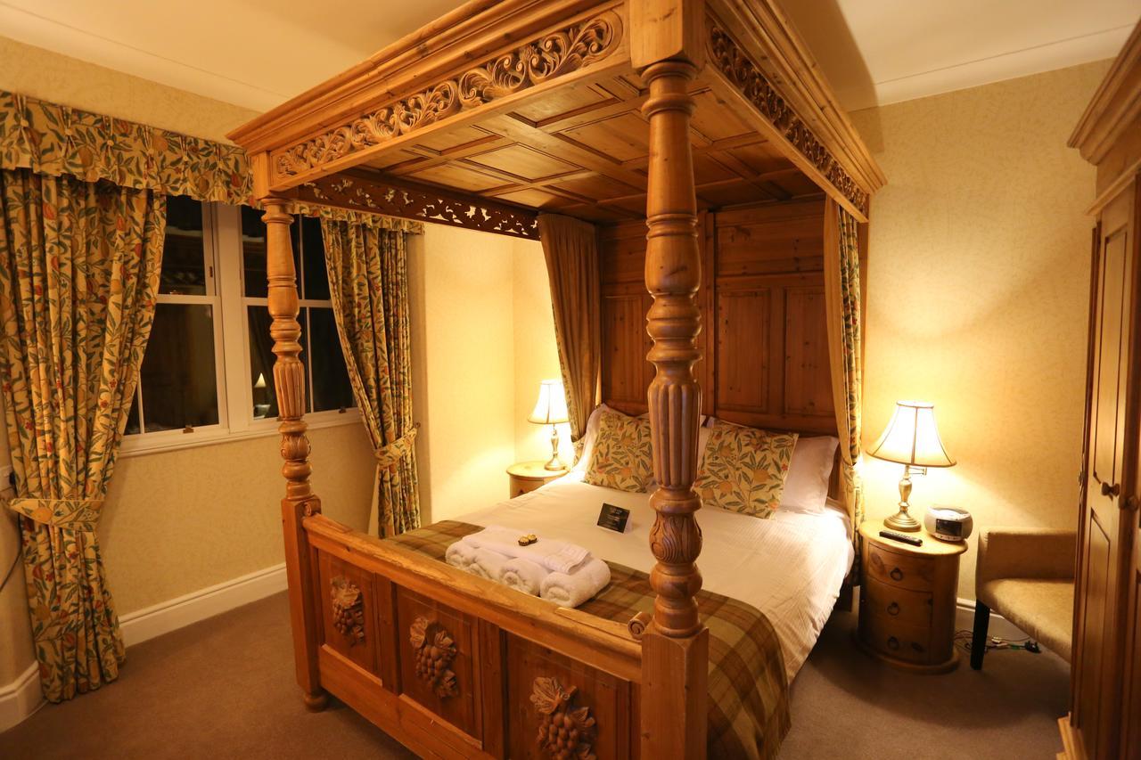 Woodlands Hotel Windermere Esterno foto