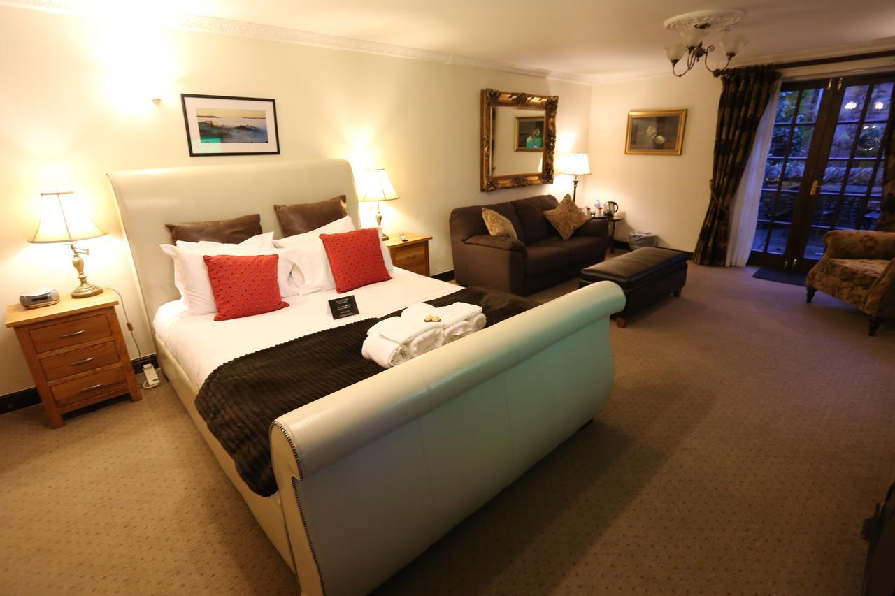 Woodlands Hotel Windermere Esterno foto