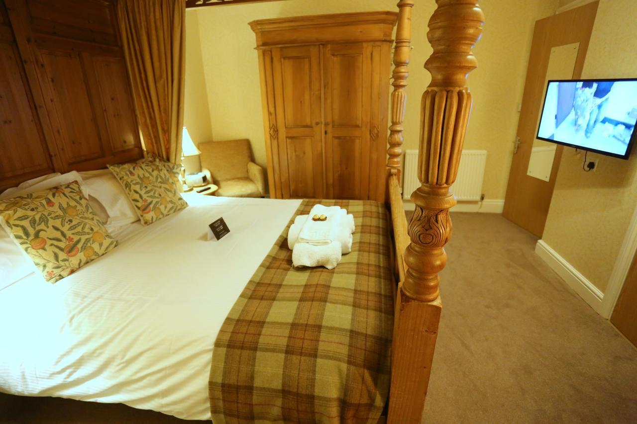 Woodlands Hotel Windermere Esterno foto